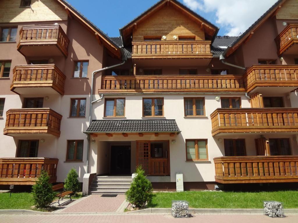Apartment Lesny Widok *